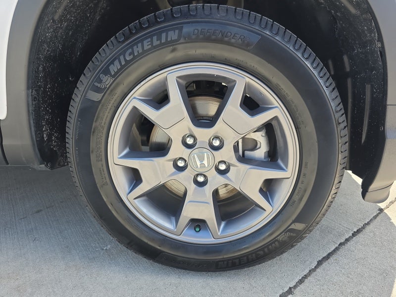 2024 Honda Passport TrailSport