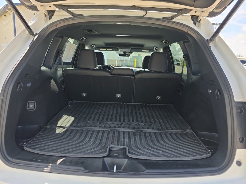 2024 Honda Passport TrailSport