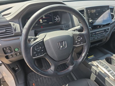 2024 Honda Passport TrailSport