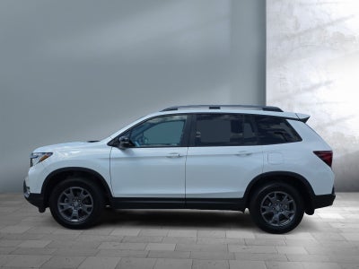 2024 Honda Passport TrailSport