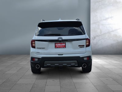 2024 Honda Passport TrailSport