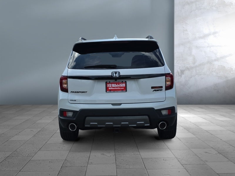 2024 Honda Passport TrailSport