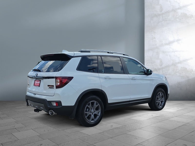 2024 Honda Passport TrailSport