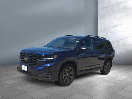2025 Honda Pilot Sport