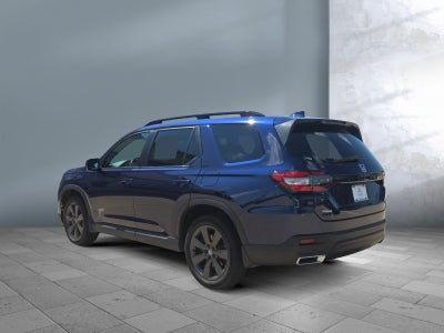 2025 Honda Pilot Sport