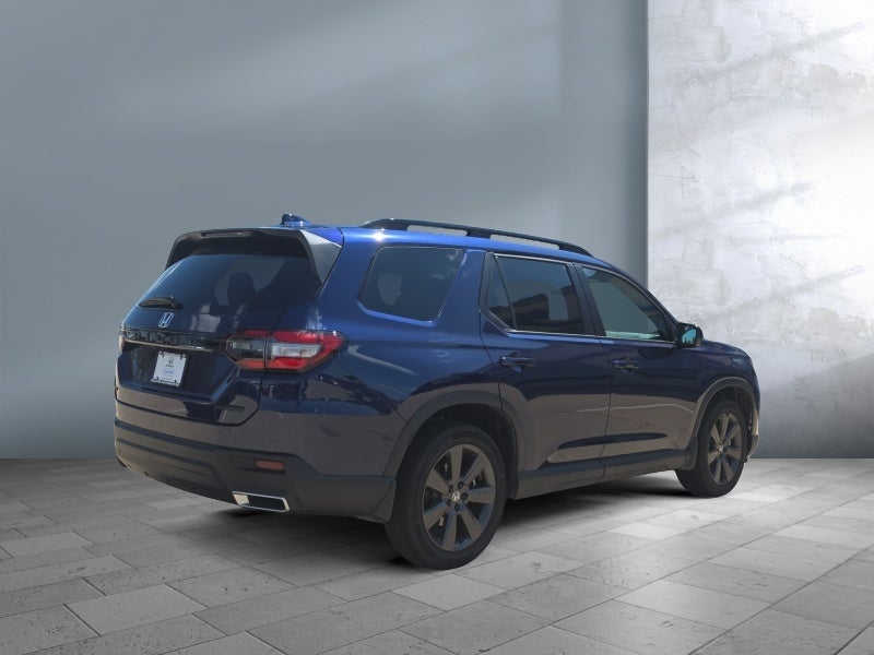 2025 Honda Pilot Sport
