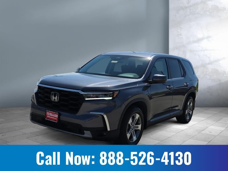 2024 Honda Pilot EX-L 8 Passenger