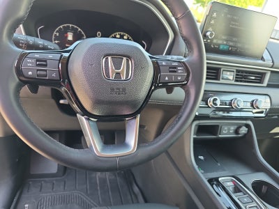 2024 Honda Pilot EX-L 8 Passenger