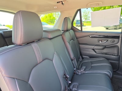2024 Honda Pilot EX-L 8 Passenger