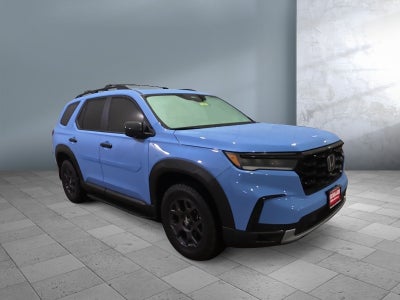 2024 Honda Pilot TrailSport