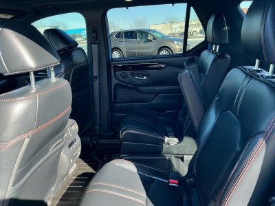 2024 Honda Pilot TrailSport