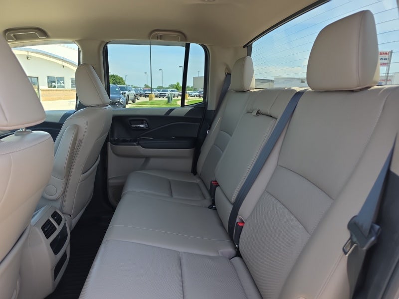 2018 Honda Ridgeline RTL