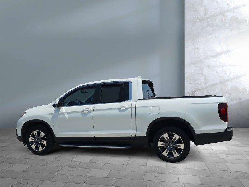 2018 Honda Ridgeline RTL