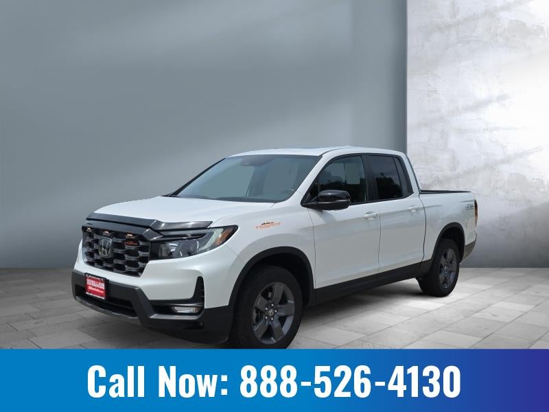 2024 Honda Ridgeline TrailSport