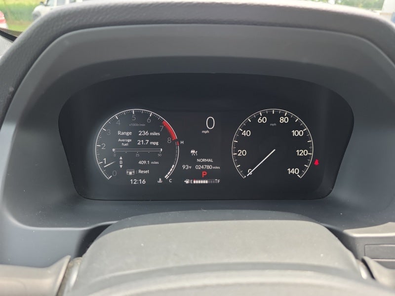 2024 Honda Ridgeline TrailSport