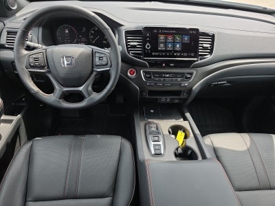 2024 Honda Ridgeline TrailSport