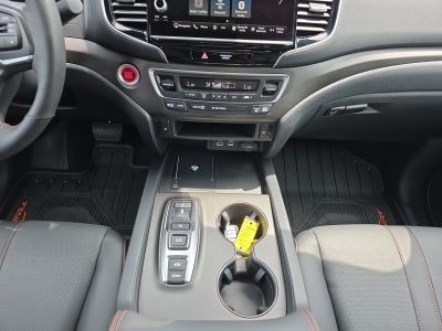 2024 Honda Ridgeline TrailSport