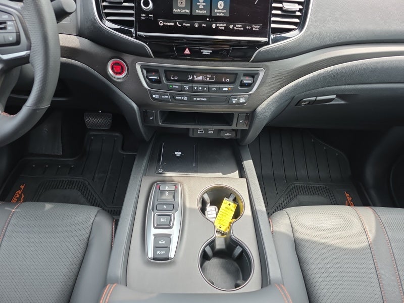 2024 Honda Ridgeline TrailSport
