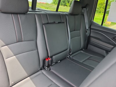 2024 Honda Ridgeline TrailSport