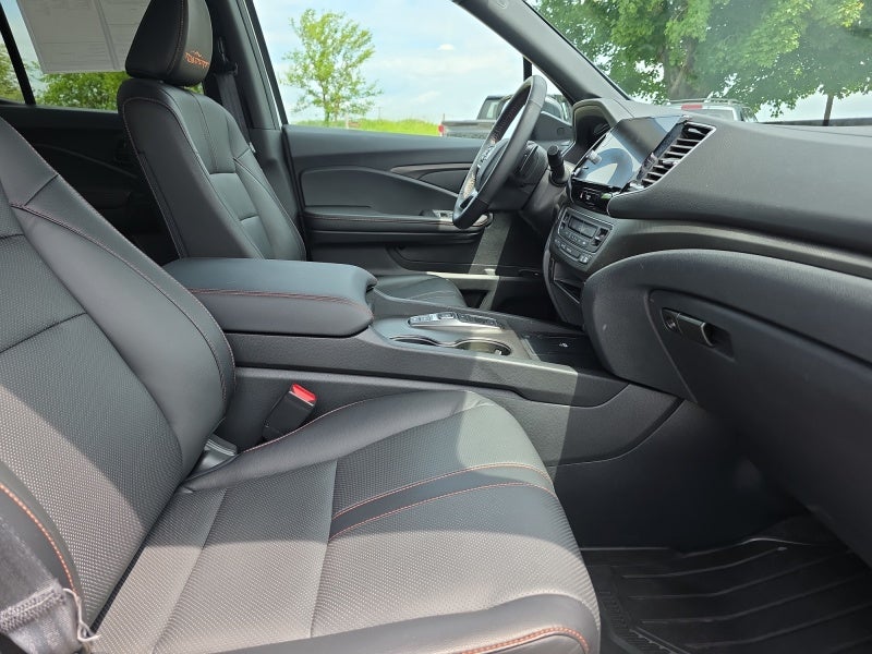 2024 Honda Ridgeline TrailSport