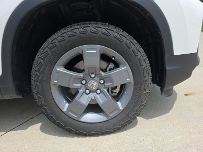 2024 Honda Ridgeline TrailSport