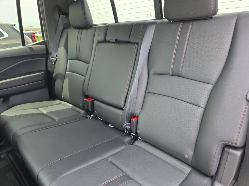 2024 Honda Ridgeline TrailSport