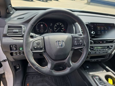 2024 Honda Ridgeline TrailSport