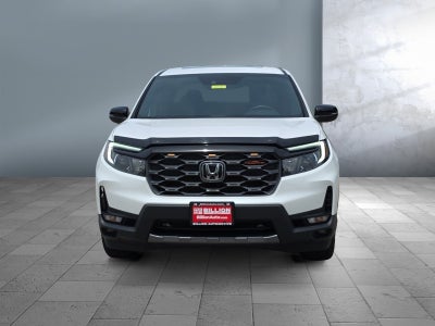 2024 Honda Ridgeline TrailSport