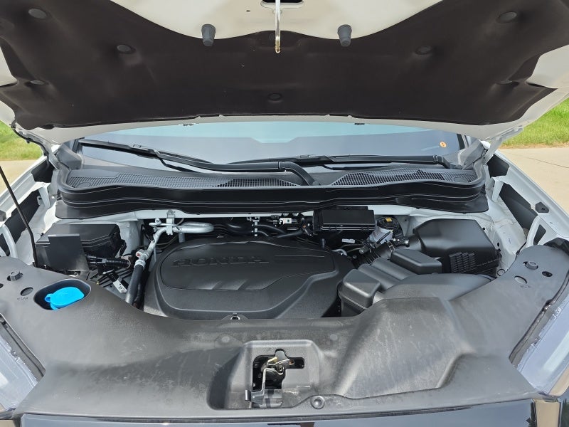 2024 Honda Ridgeline TrailSport