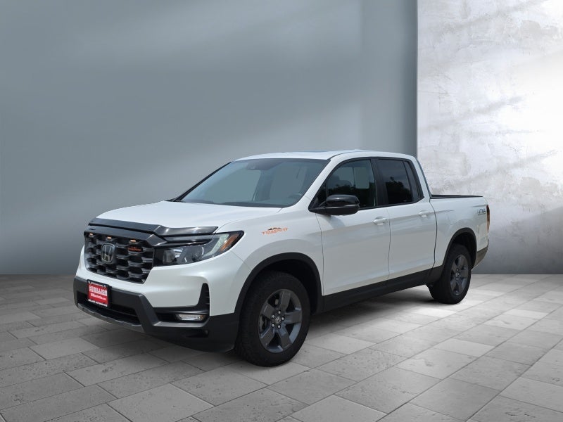 2024 Honda Ridgeline TrailSport