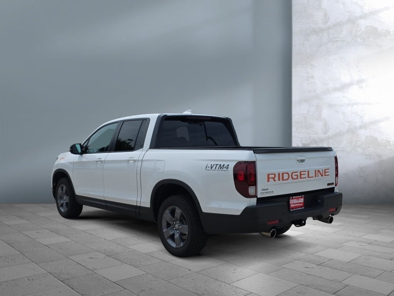 2024 Honda Ridgeline TrailSport