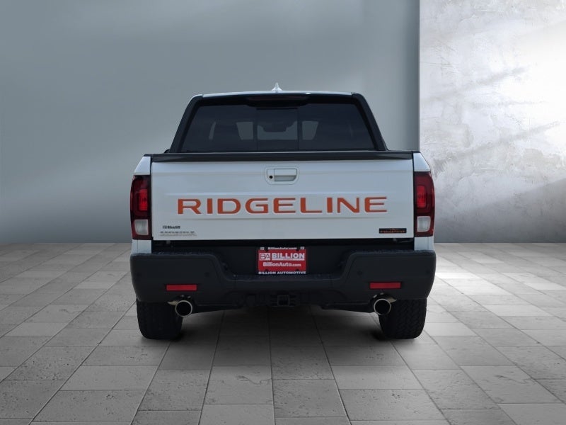 2024 Honda Ridgeline TrailSport