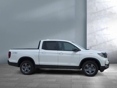 2024 Honda Ridgeline TrailSport