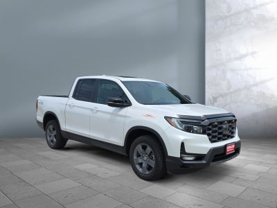 2024 Honda Ridgeline TrailSport