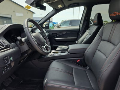 2024 Honda Ridgeline TrailSport
