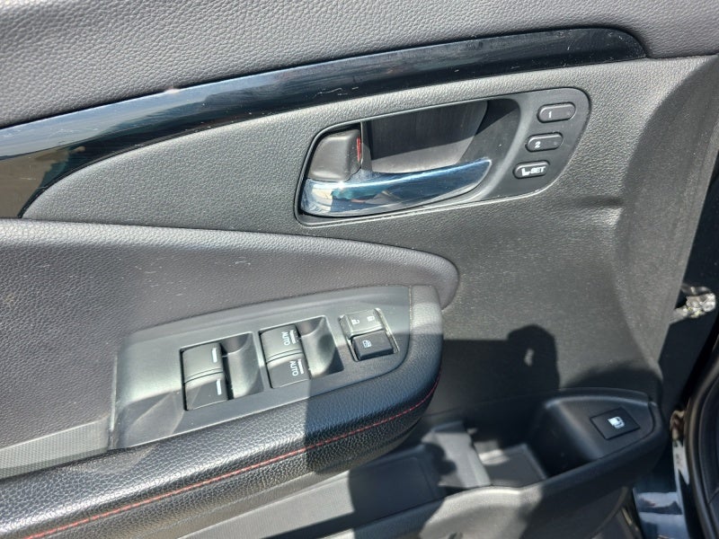 2023 Honda Ridgeline Black Edition
