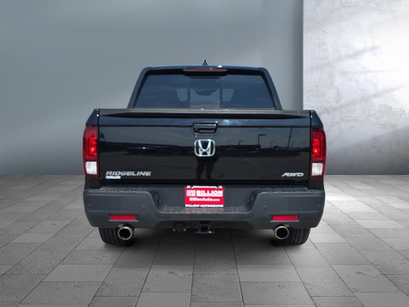 2023 Honda Ridgeline Black Edition