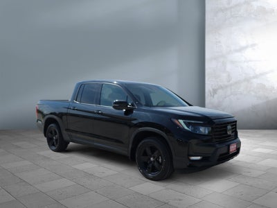 2023 Honda Ridgeline Black Edition