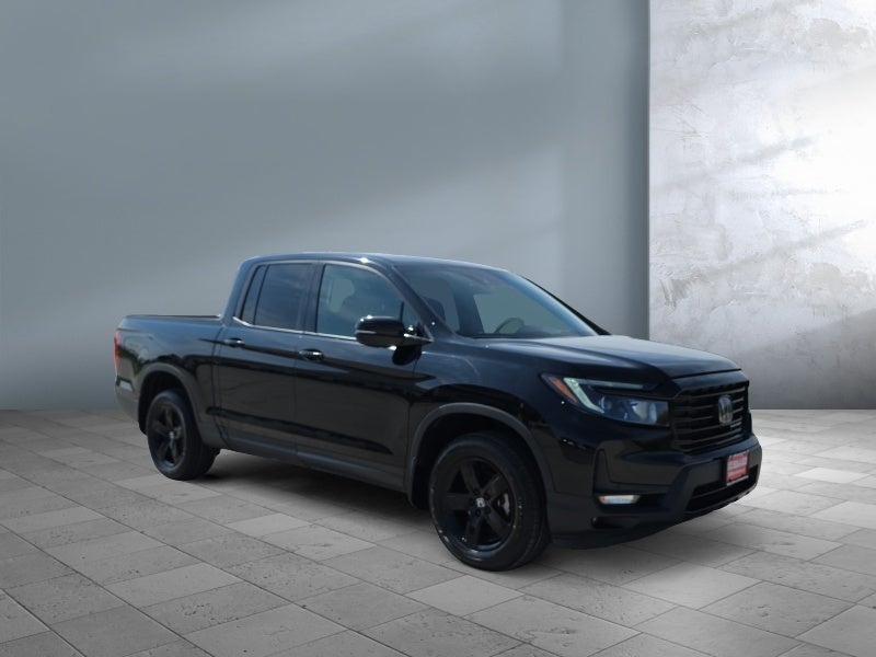 2023 Honda Ridgeline Black Edition