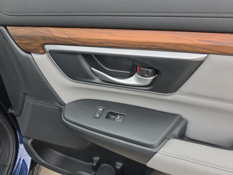 2022 Honda CR-V Hybrid EX-L