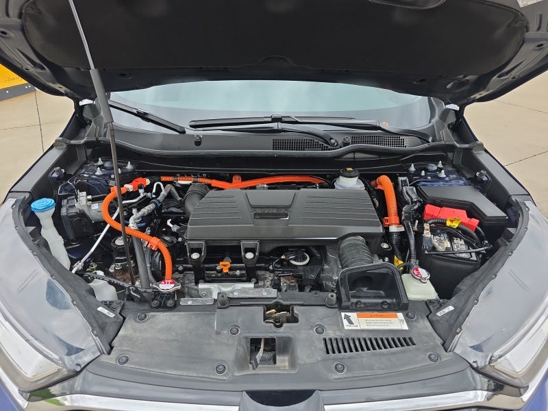 2022 Honda CR-V Hybrid EX-L