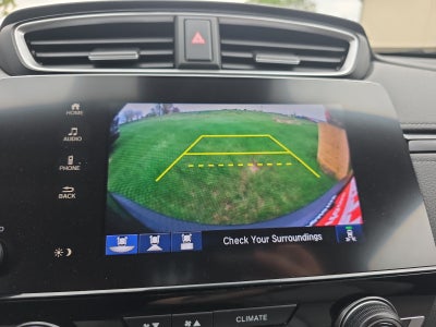 2022 Honda CR-V Hybrid EX-L