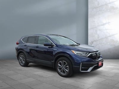 2022 Honda CR-V Hybrid EX-L