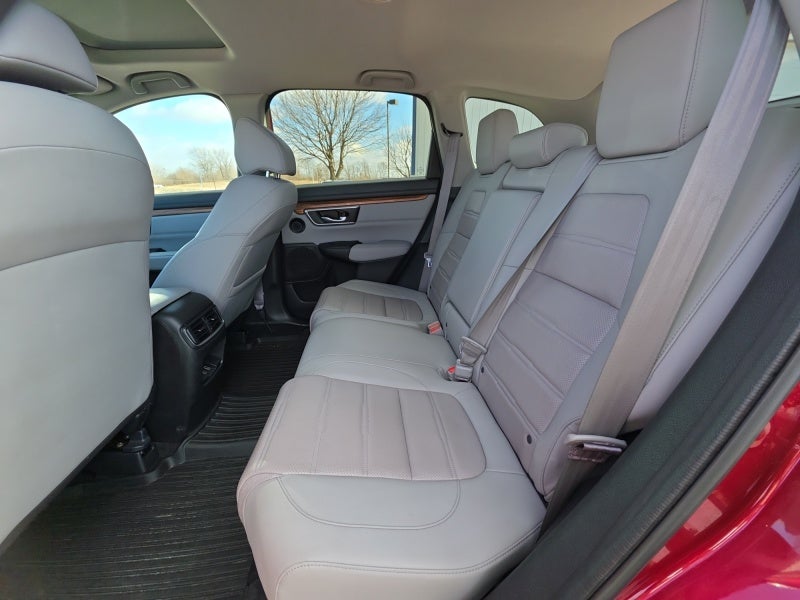 2022 Honda CR-V Hybrid Touring