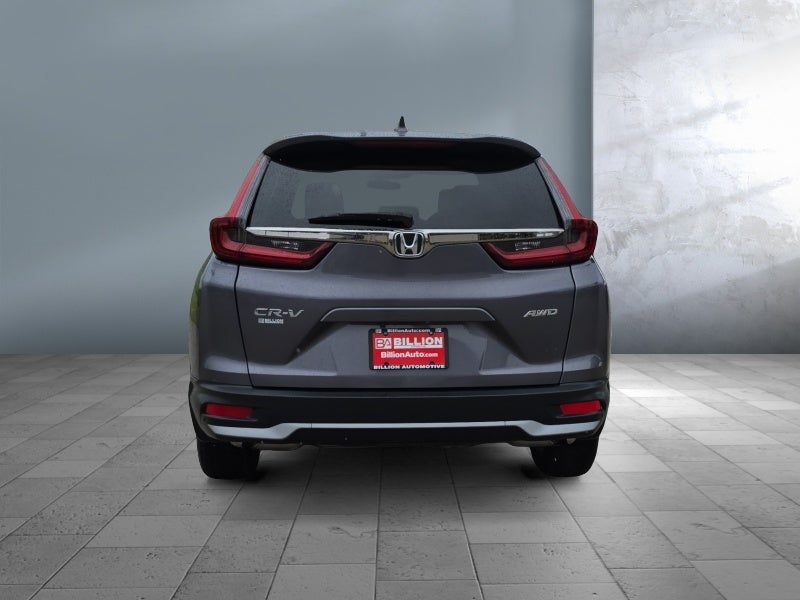 2021 Honda CR-V EX
