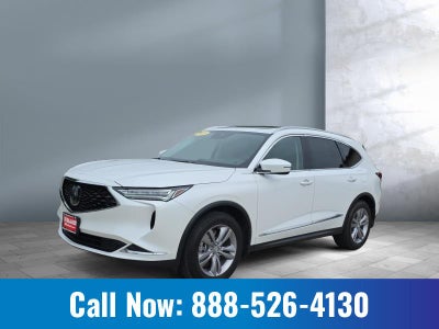 2023 Acura MDX SH-AWD