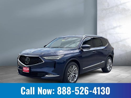 2023 Acura MDX w/Advance Package