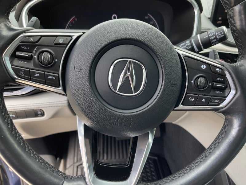 2023 Acura MDX w/Advance Package