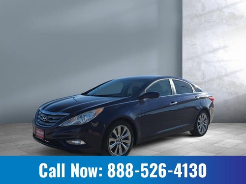 2012 Hyundai Sonata 2.0T SE