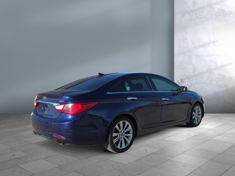 2012 Hyundai Sonata 2.0T SE